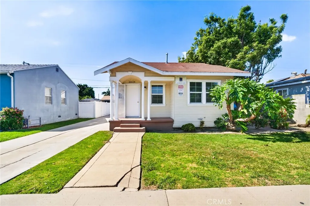 Front Yard