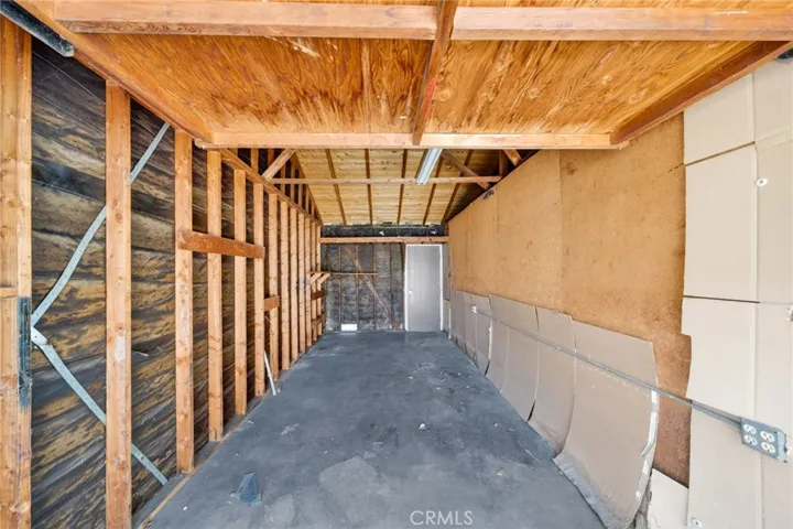 Front Unit Garage
