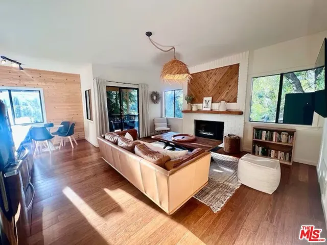 178 Muerdago Road, Topanga, California 90290