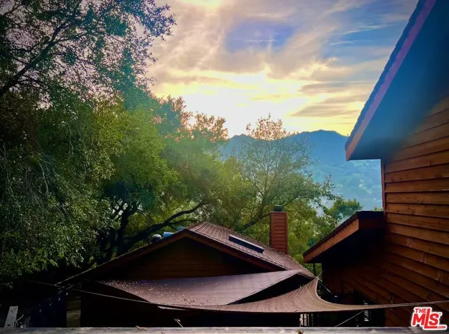 178 Muerdago Road, Topanga, California 90290
