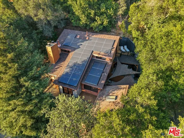 178 Muerdago Road, Topanga, California 90290