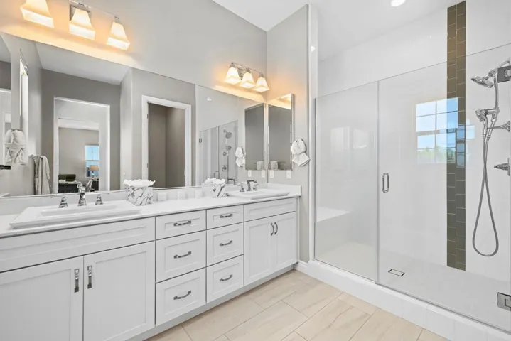 First Floor MultiGen Suite Bathroom