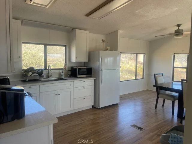 open kitchen