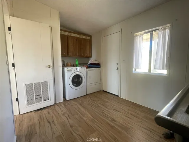 Laundry room/ mud room