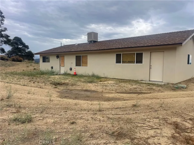site built home
