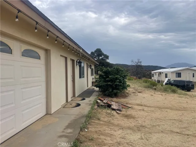 large garage