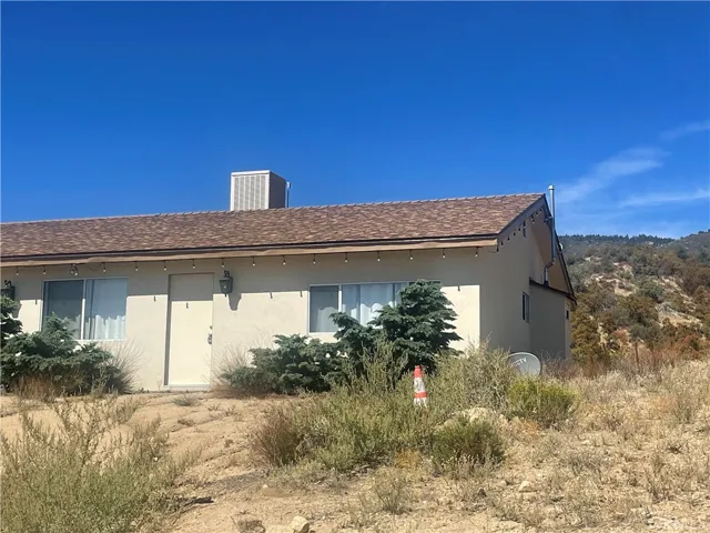 site built home