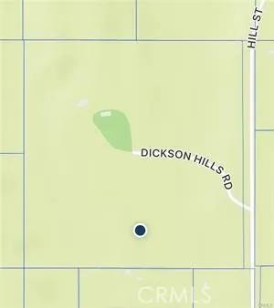40 acres on with paved road access on Hill