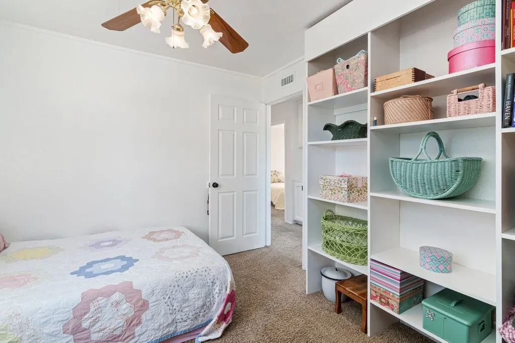 bedroom #3