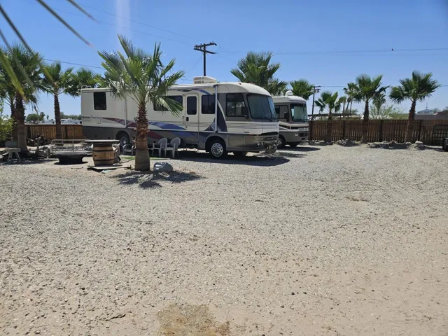 RV Parking