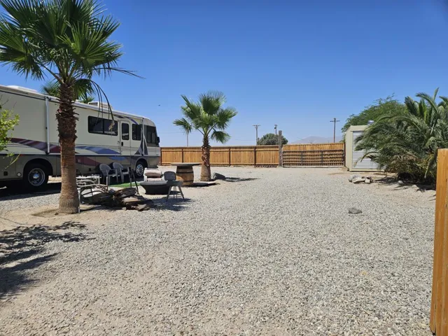 RV Parking