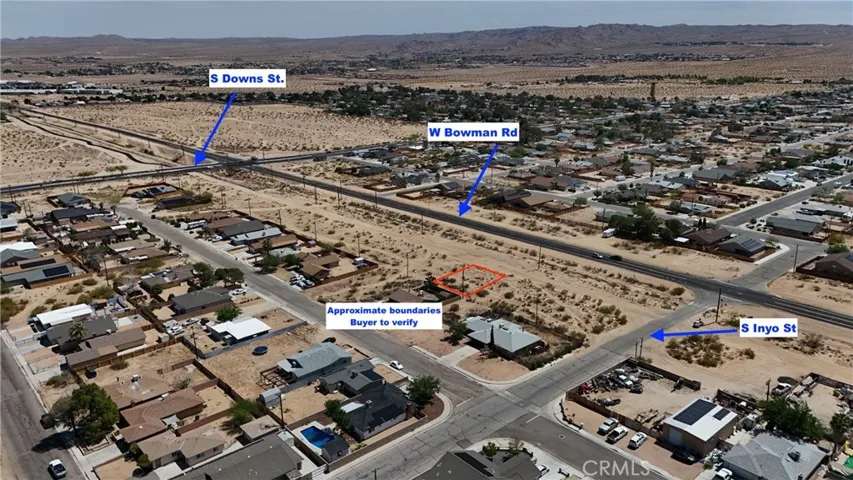 Red boundary lines on pictures are an estimate and for marketing purposes only. Buyer to verify all aspects of this property including, but not limited to utilities, assessments, boundaries, usage, access, and zoning to satisfy themselves.