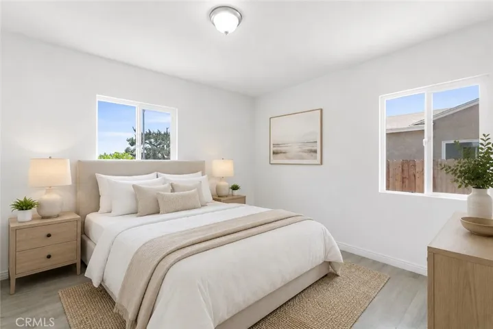 Virtually Staged Bedroom 2