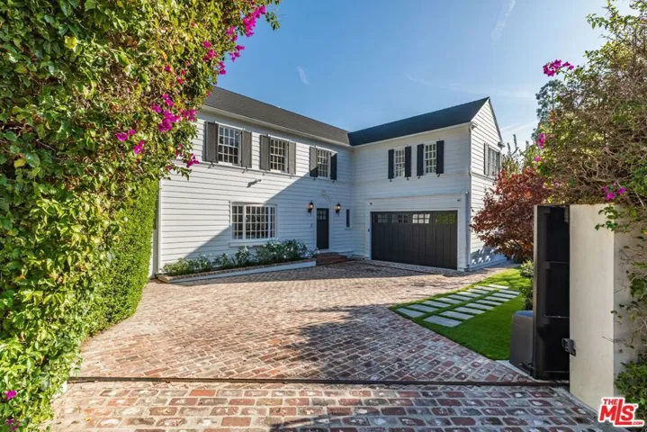 1248 N Wetherly Drive, Los Angeles, California 90069