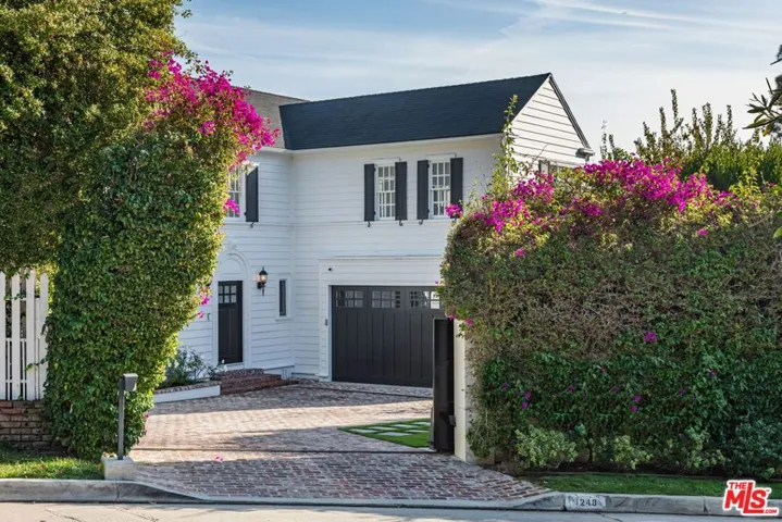 1248 N Wetherly Drive, Los Angeles, California 90069