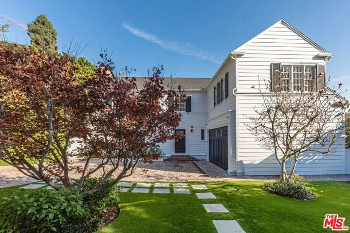 1248 N Wetherly Drive, Los Angeles, California 90069