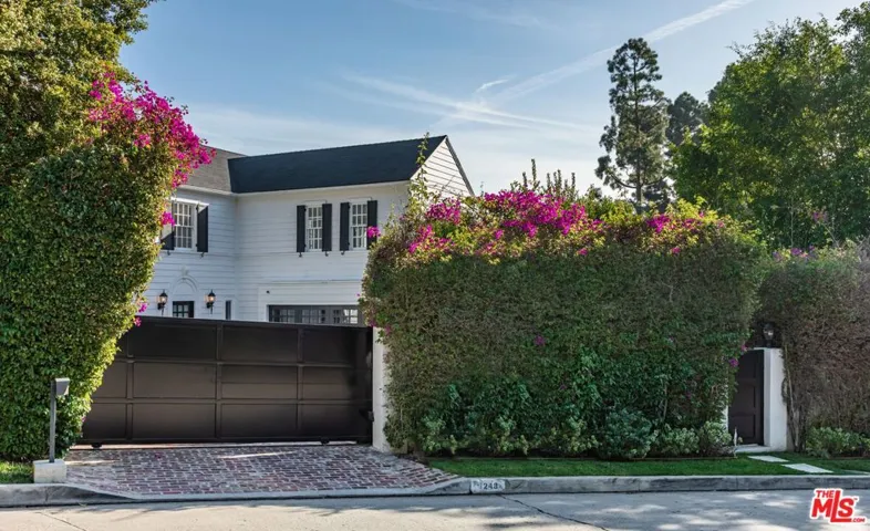 1248 N Wetherly Drive, Los Angeles, California 90069
