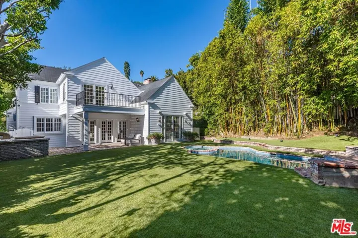 1248 N Wetherly Drive, Los Angeles, California 90069