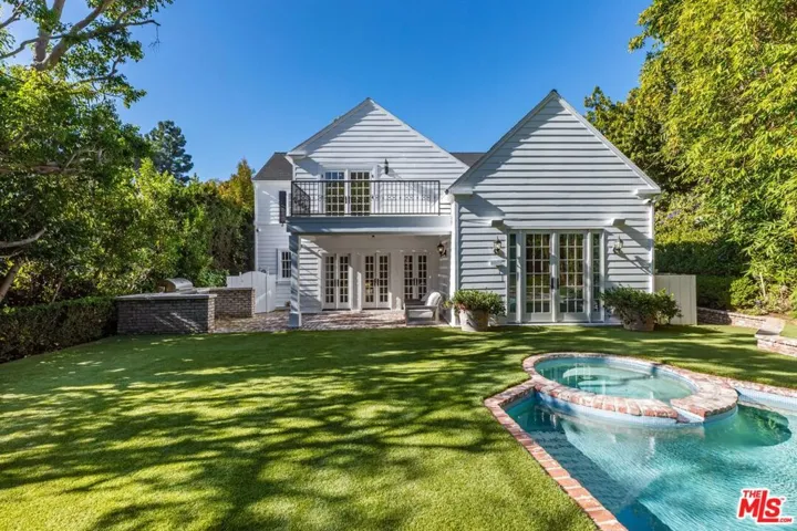 1248 N Wetherly Drive, Los Angeles, California 90069