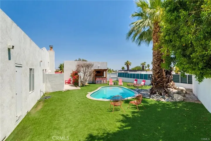 2723 N Junipero, Palm Springs, California 92262