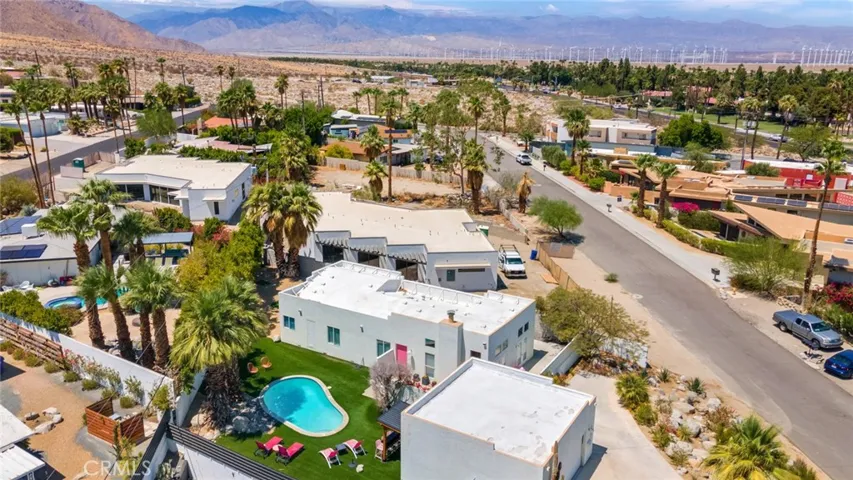 2723 N Junipero, Palm Springs, California 92262