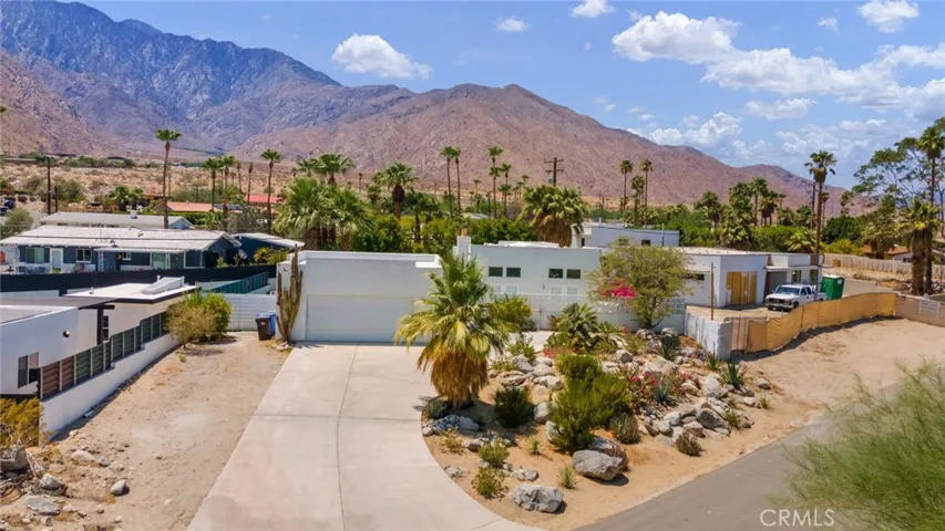 2723 N Junipero, Palm Springs, California 92262