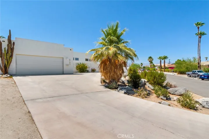 2723 N Junipero, Palm Springs, California 92262