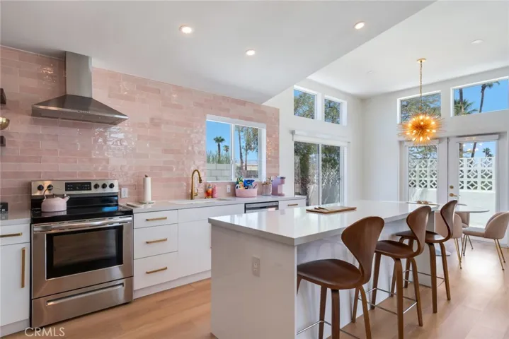 2723 N Junipero, Palm Springs, California 92262