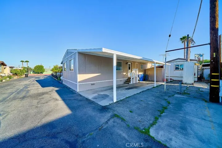 Carport View 1