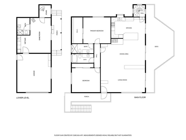 Floor Plan (all floors)
