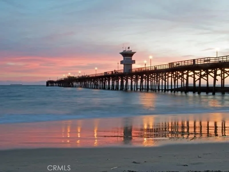 seal beach pier