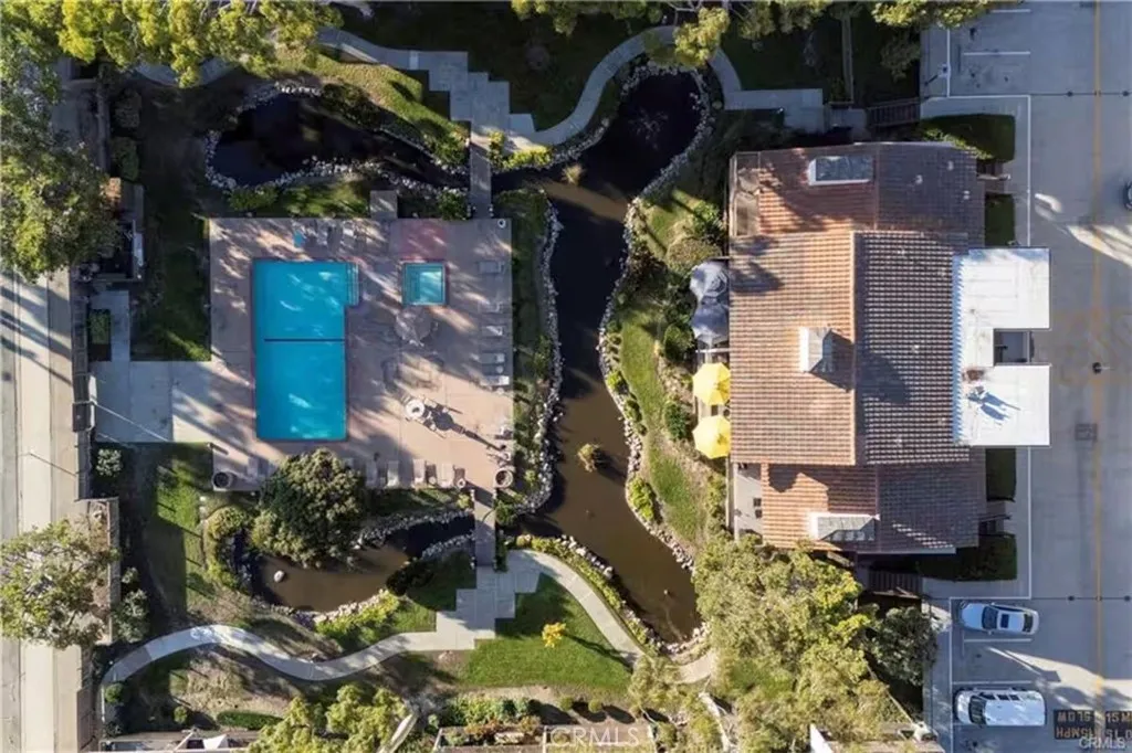 Overhead of pool