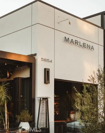 Marlena - Nearby Restaurant