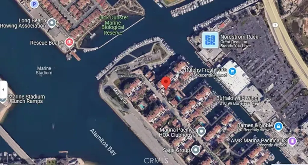 Amenities Map