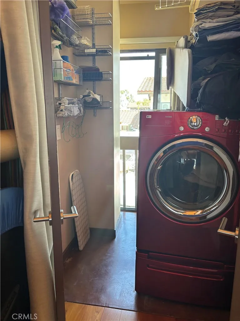 laundry