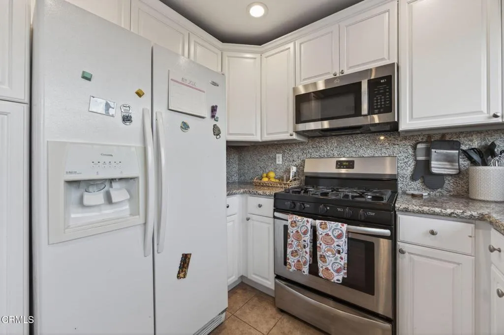 Kitchen with Storage