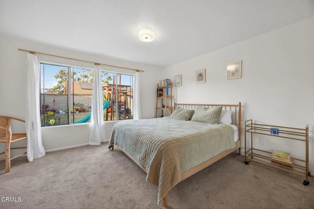 Light Filled Primary Bedroom