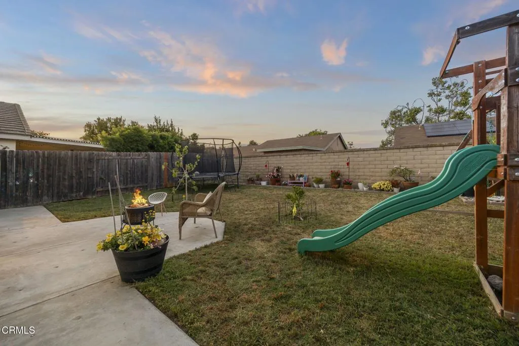 Backyard & Patio