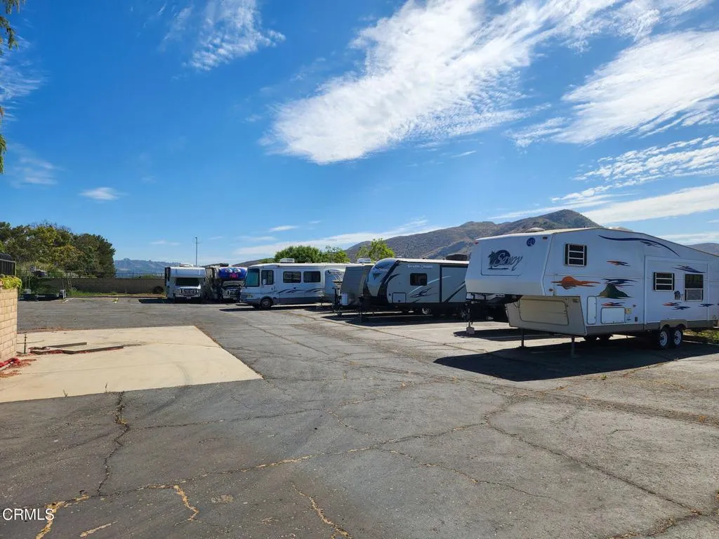 RV Parking