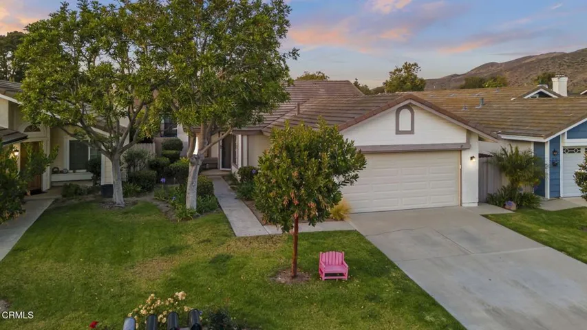 Twilight Exterior
