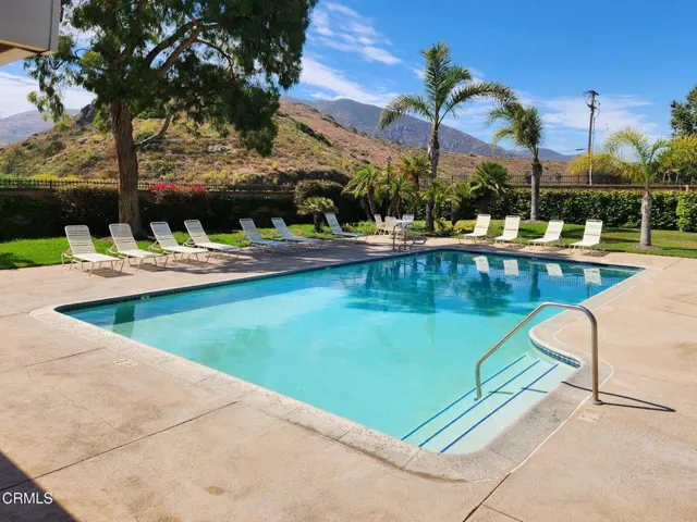 Sparkling Pool