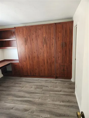 Guest Bedroom - Murphy bed