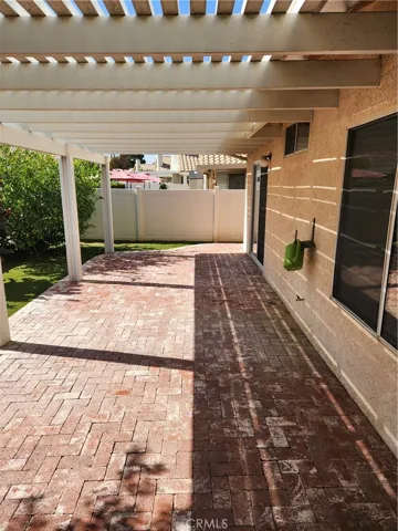 Rear Patio 2