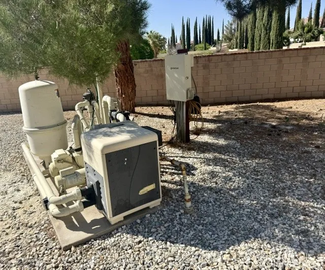 Pool pump