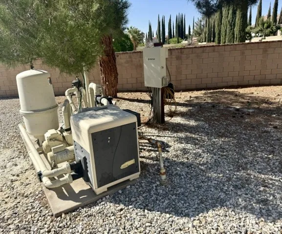 Pool pump