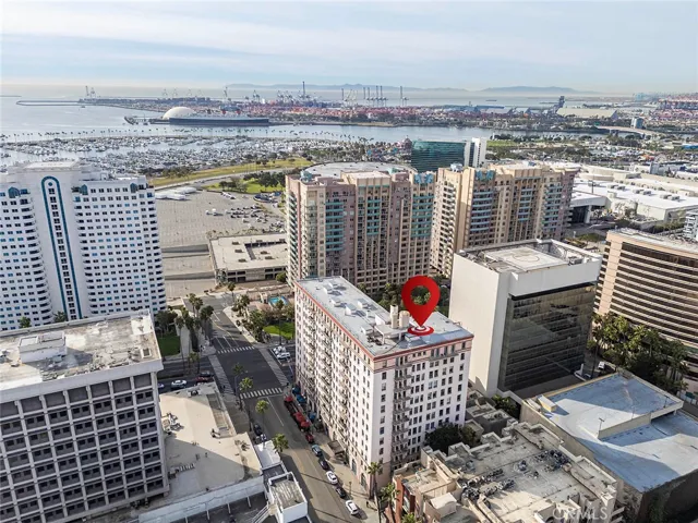 455 E Ocean Blvd 606, Long Beach, California 90802