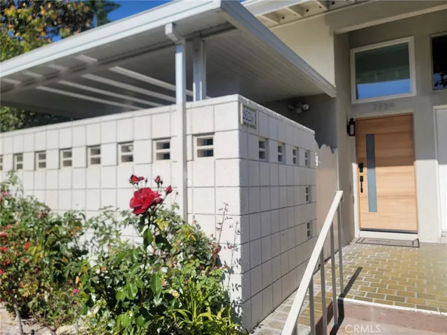 NEW ENTRY DOOR