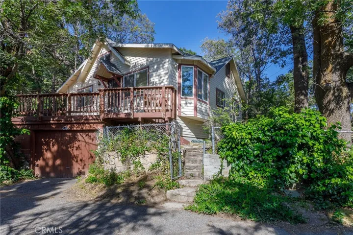 29288 Lake View, Cedar Glen, California 92321