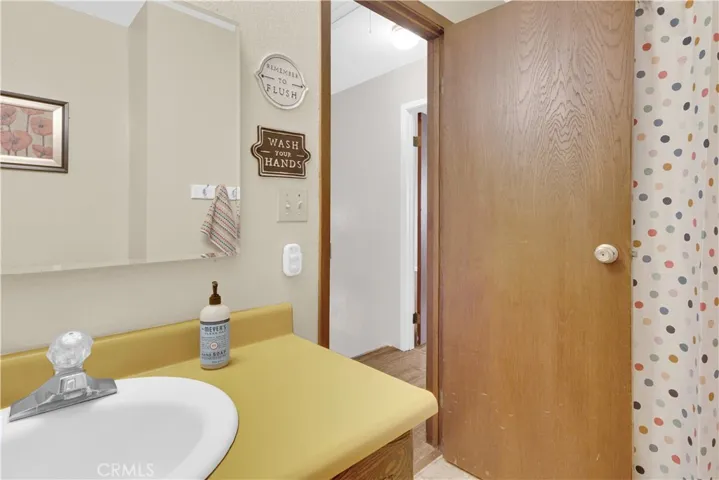 Upstairs Guest Bathroom