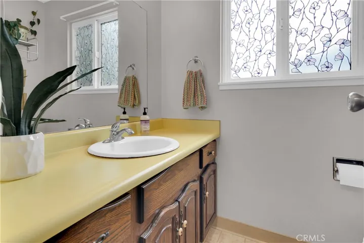 Downstairs Powder Room